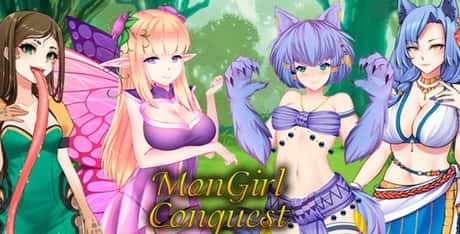 魔物娘征服 | 中文官方最新版游戏封面