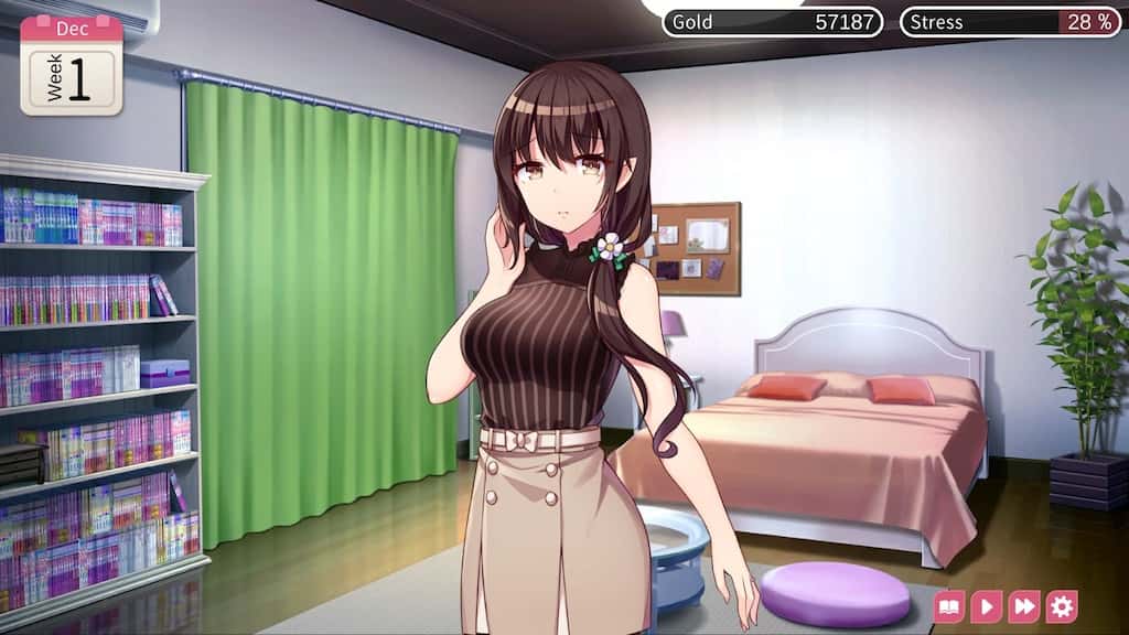 魅魔新妻 | 中文官方最新版